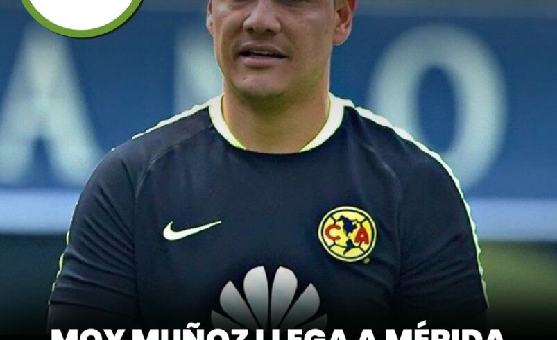 Moy Muñoz llega a Mérida para celebrar el Día de la Familia