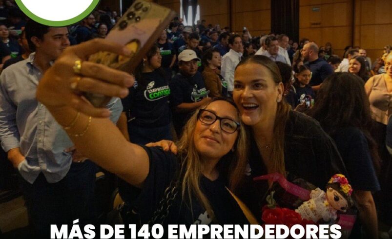 Más de 140 emprendedores arrancan nueva generación de “Emprendo Contigo”