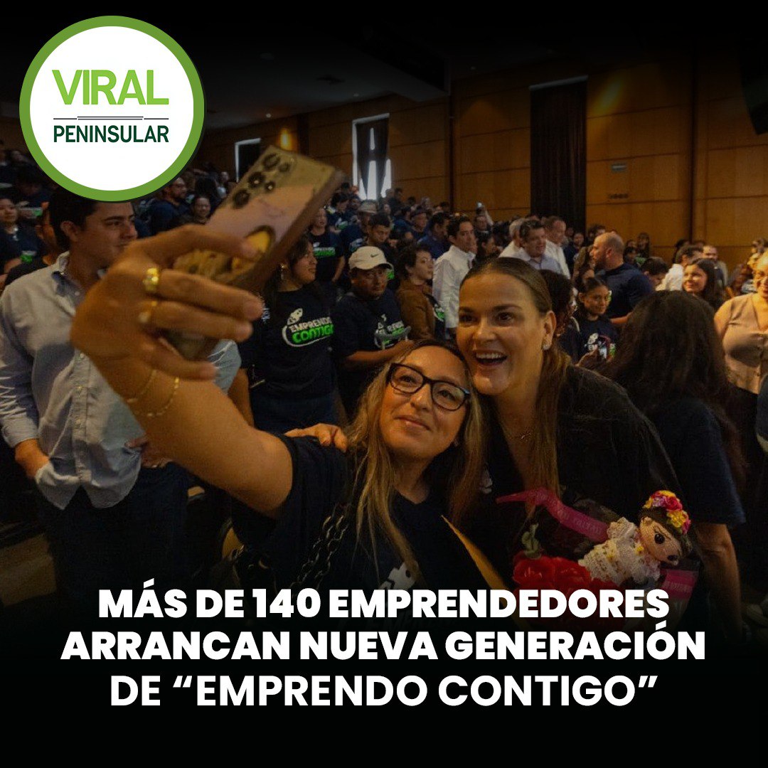 Más de 140 emprendedores arrancan nueva generación de “Emprendo Contigo”