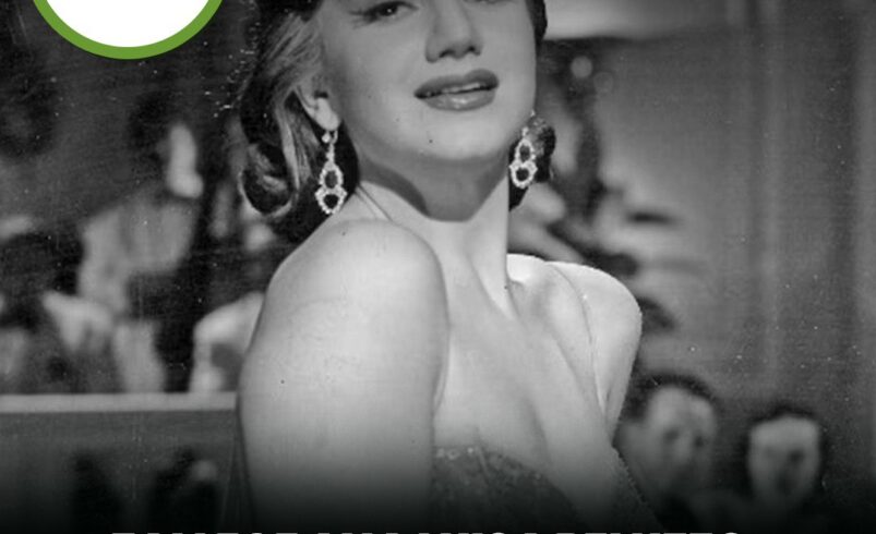 Fallece Ana Luisa Peluffo, ícono de la Época de Oro del cine mexicano
