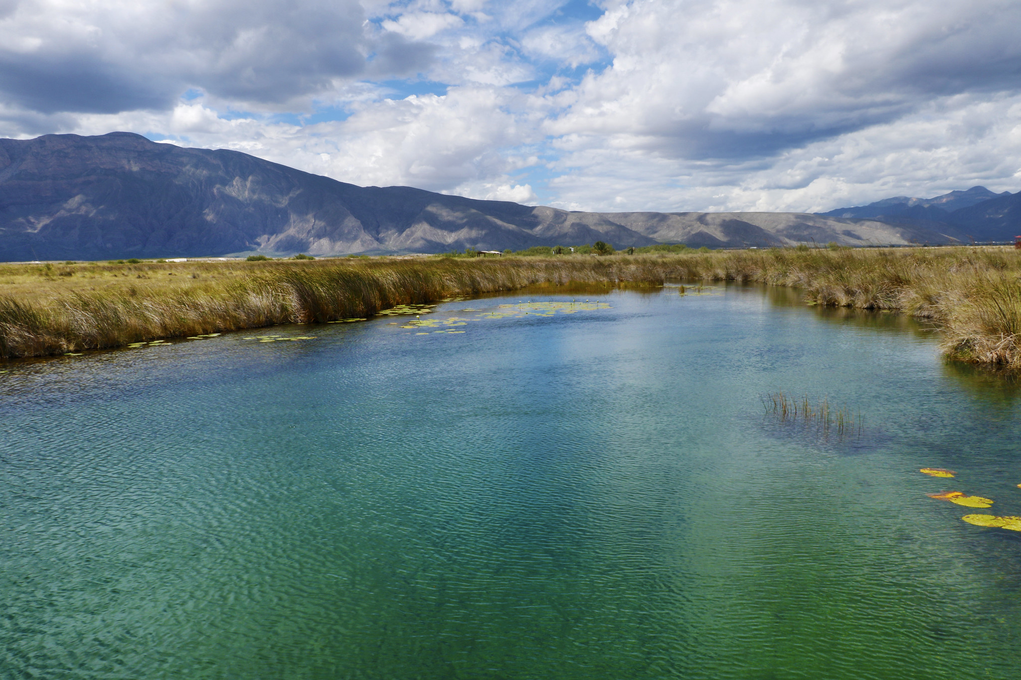 Reabren en Cuatro Ciénegas el Río Mezquites