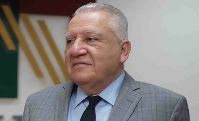 Rafael Marín Mollinedo deja Agencia Nacional de Aduanas