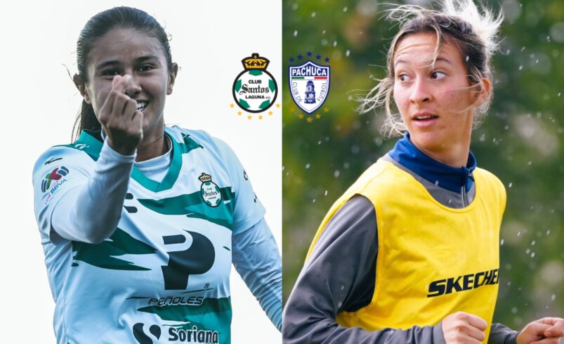 Santos vs Pachuca: Horario y dónde ver en vivo el partido de la Liga MX Femenil | Jornada 15