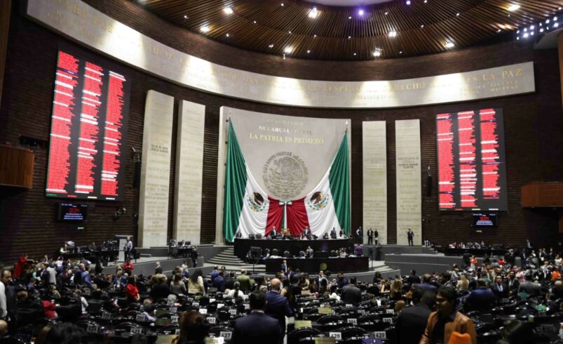 Hacienda proyecta crecimiento económico en 2027