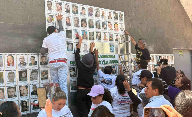 México rechaza informe del Comité de Desapariciones Forzadas de la ONU donde advierten repunte