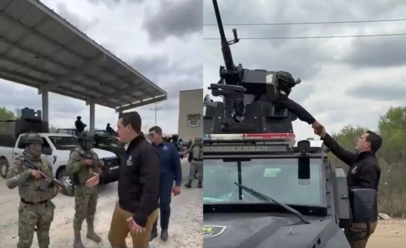 Fiscalía de Coahuila activa sistema de seguridad con QR en carreteras durante Semana Santa