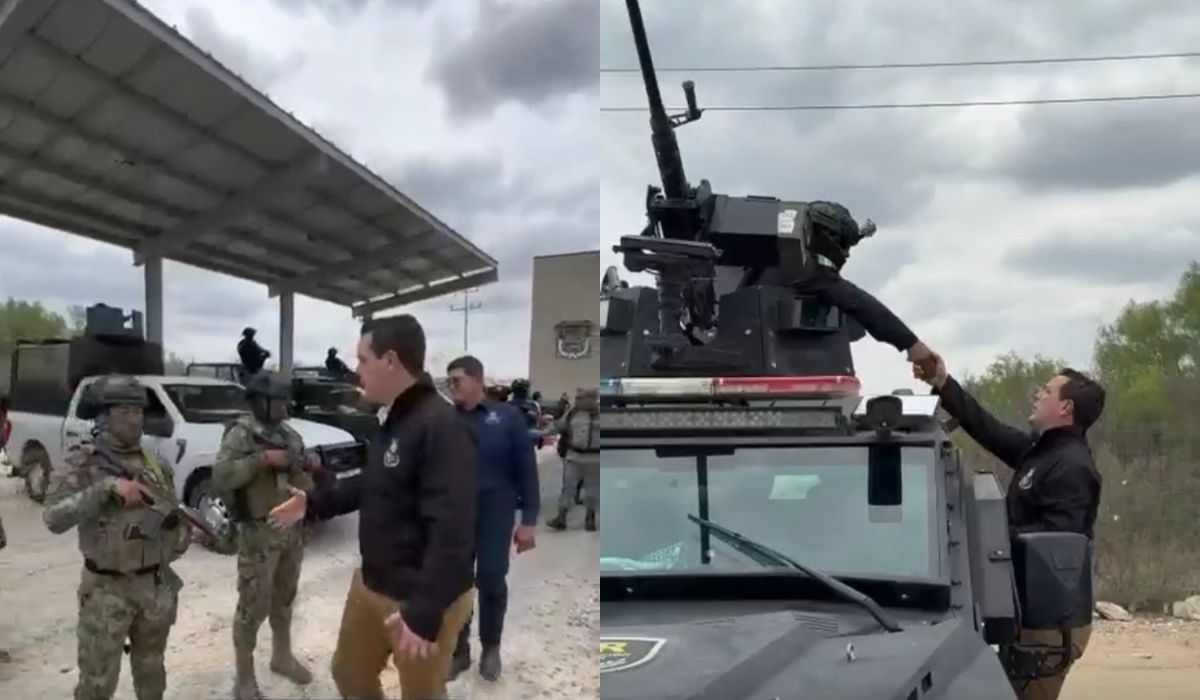 Fiscalía de Coahuila activa sistema de seguridad con QR en carreteras durante Semana Santa