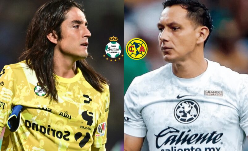 Santos vs América: Hora, canal y posibles alineaciones de la jornada 13 | Clausura 2026
