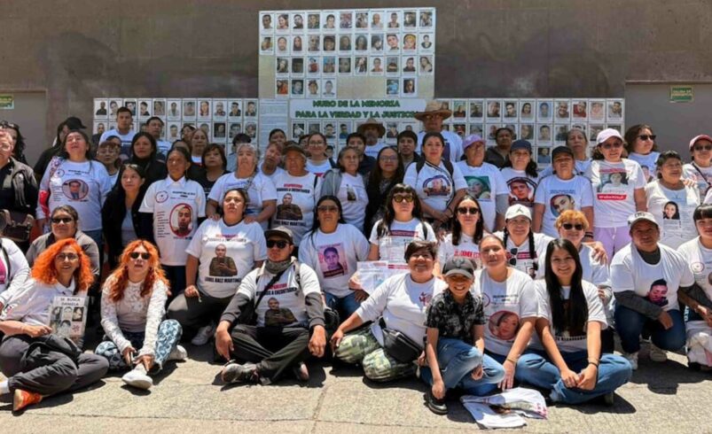 ‘Descalificación no es estrategia de Estado’, responden organizaciones a rechazo de informe por desapariciones