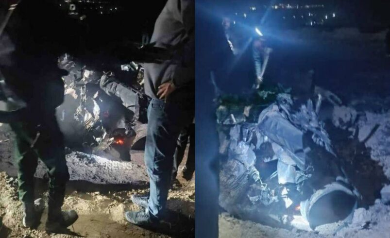 EU enfrenta incidentes aéreos tras segundo derribo de avión caza por Irán