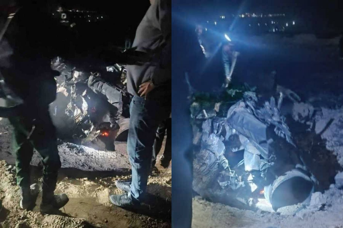 EU enfrenta incidentes aéreos tras segundo derribo de avión caza por Irán