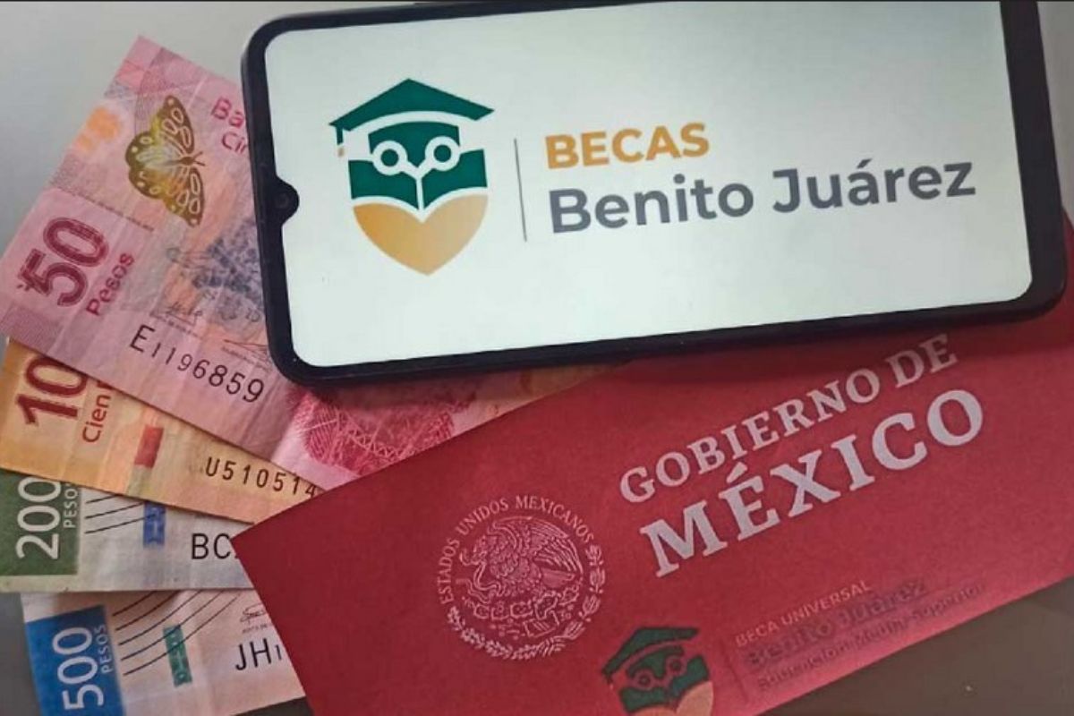 Inicia pago de Becas Benito Juárez con calendario por apellido
