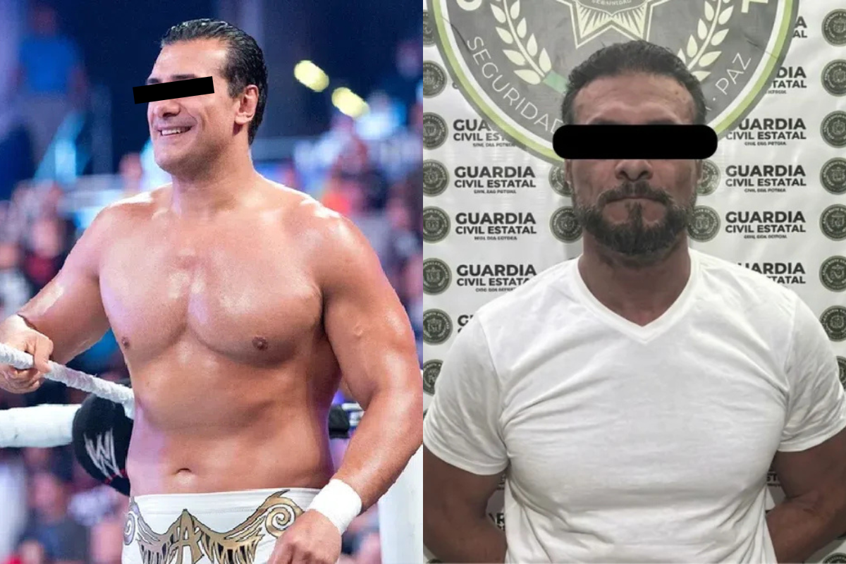 Dictan prisión preventiva a Alberto del Río, «El Patrón», por presunta violencia familiar