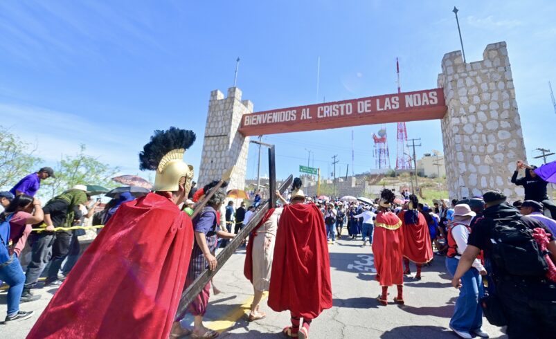 Turismo religioso eleva ocupación hotelera al 72.5% en Coahuila durante Semana Santa