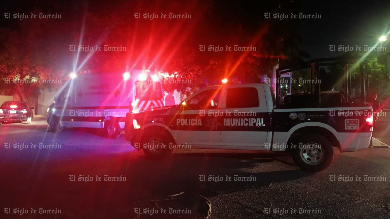 Localizan a hombre sin vida en calles de la colonia Filadelfia de Gómez Palacio