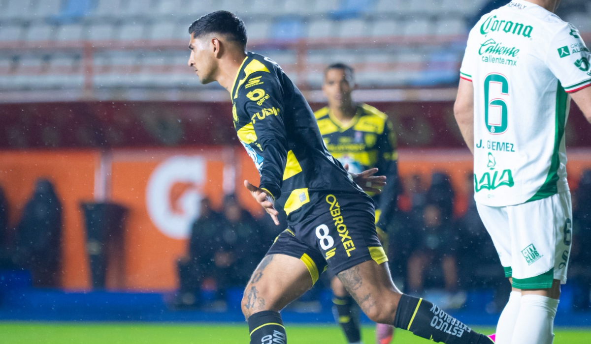 Guerreros sufren remontada de los Tuzos; caen en su visita al Estadio Hidalgo