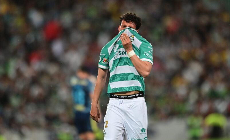 Santos Laguna se convierte en el primer eliminado del Clausura 2026