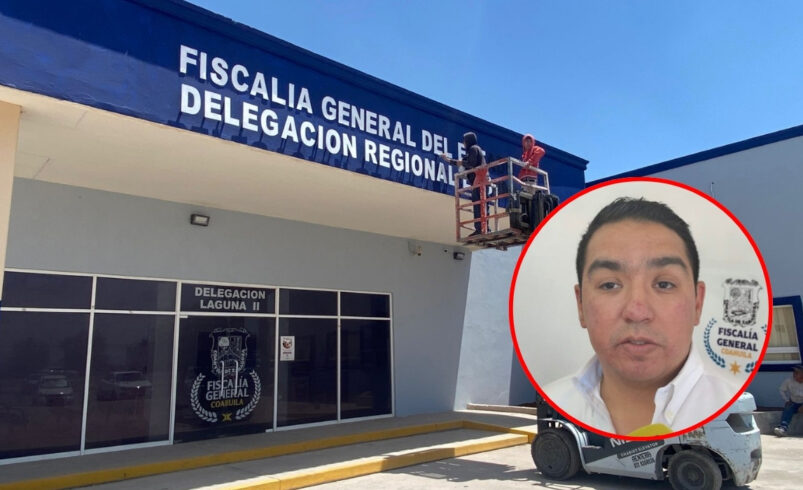 Fiscalía de Coahuila refuerza atención y operativos en la Región Laguna II