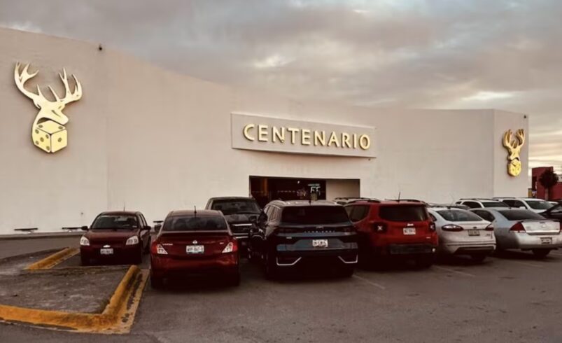 Clausuran Casino Centenario en Nuevo Laredo por presuntos nexos con el narco