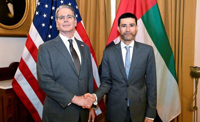 México y EU afinan coordinación económica y preparan revisión del T-MEC