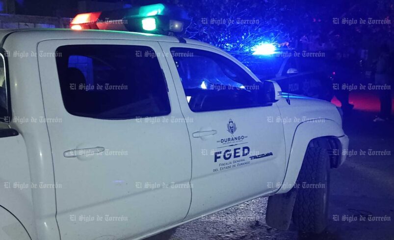 Vecinos localizan cuerpo sin vida dentro de una vivienda de la colonia Miravalle en Gómez Palacio