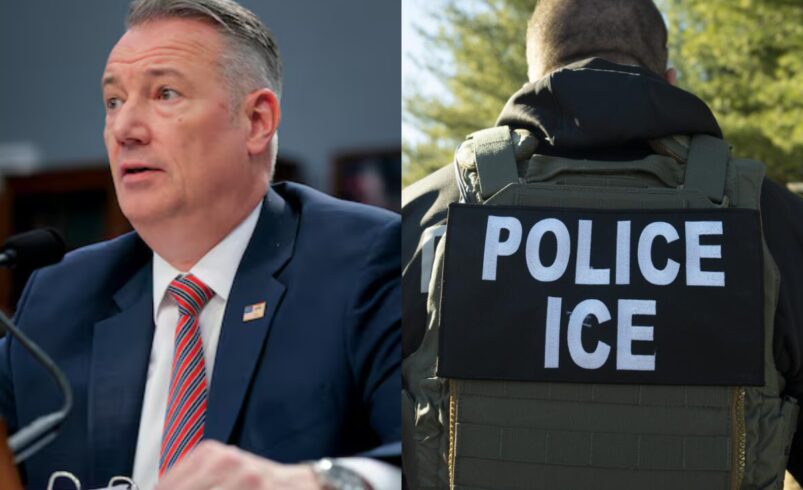 Renuncia el jefe interino de ICE y supervisor del plan de deportación masiva de Trump