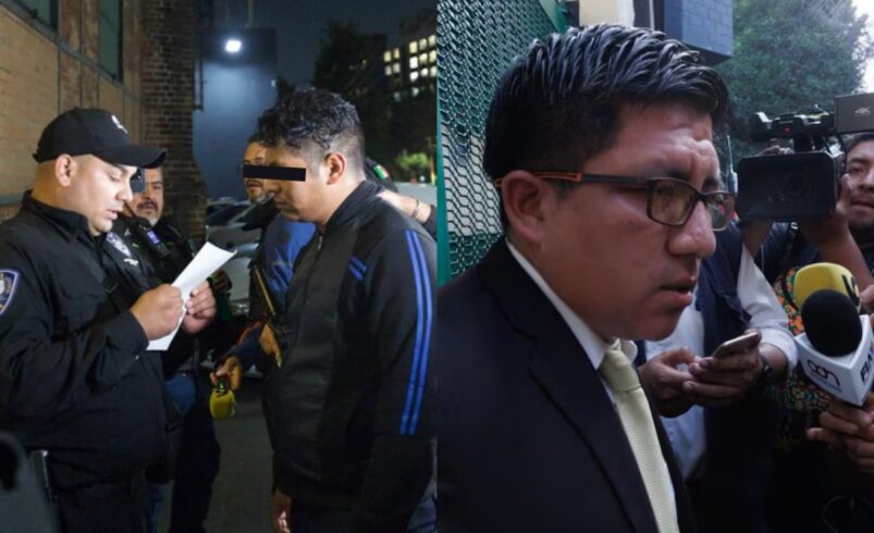 Aplazan audiencia de Juan Jesús «N», presunto feminicida de Edith Guadalupe