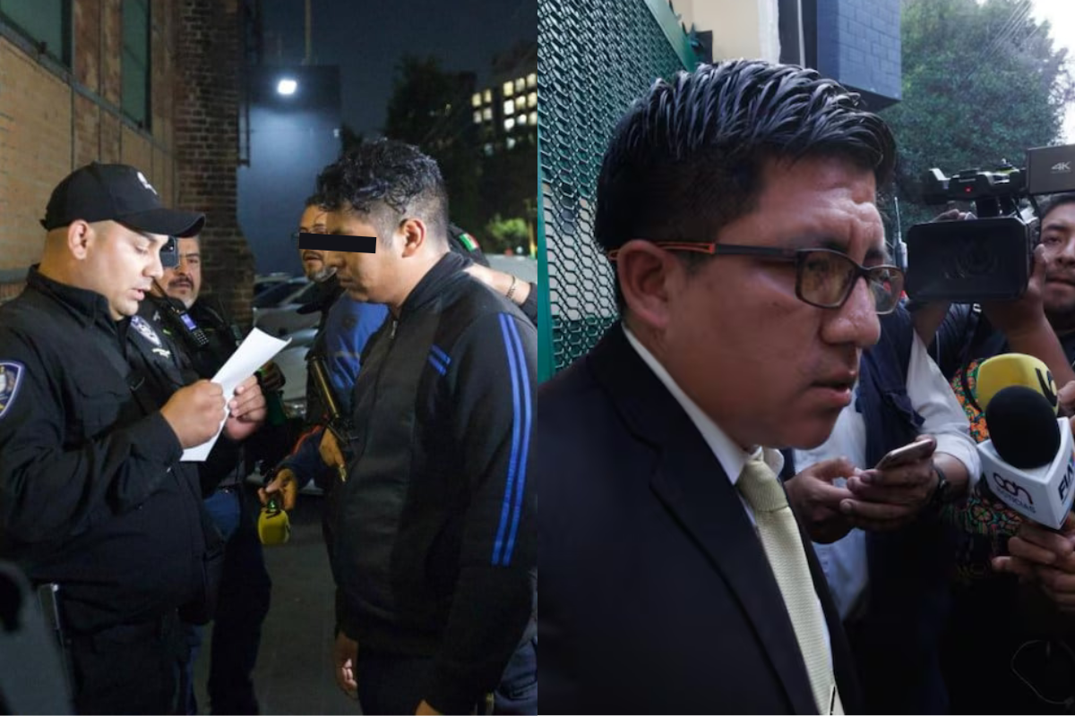 Aplazan audiencia de Juan Jesús «N», presunto feminicida de Edith Guadalupe