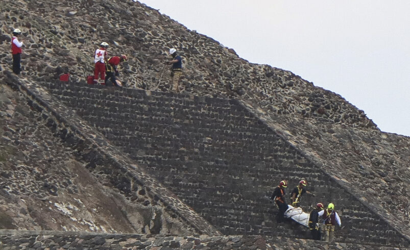 Autoridades identifican el tirador de Teotihuacán; ‘Celebraba’ la matanza de Columbine