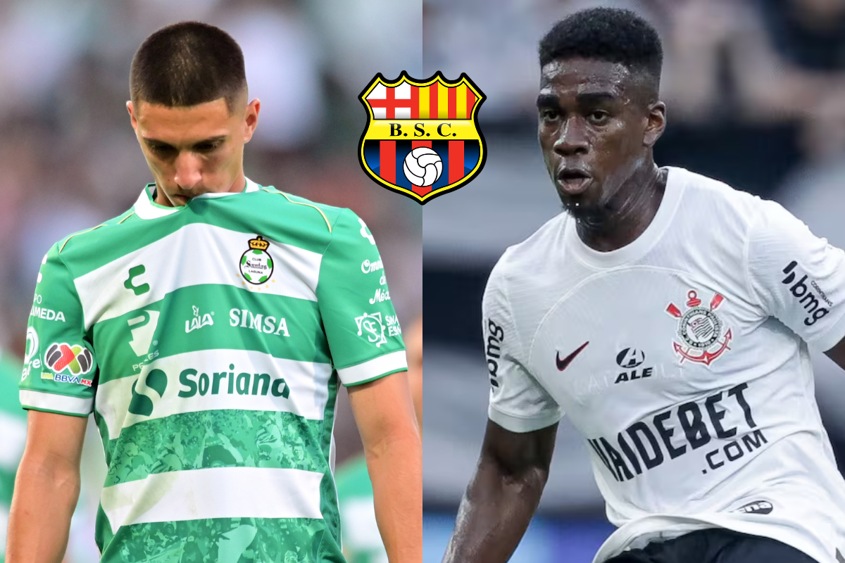 Barcelona de Guayaquil demanda a Santos Laguna ante la FIFA tras deuda por Félix Torres