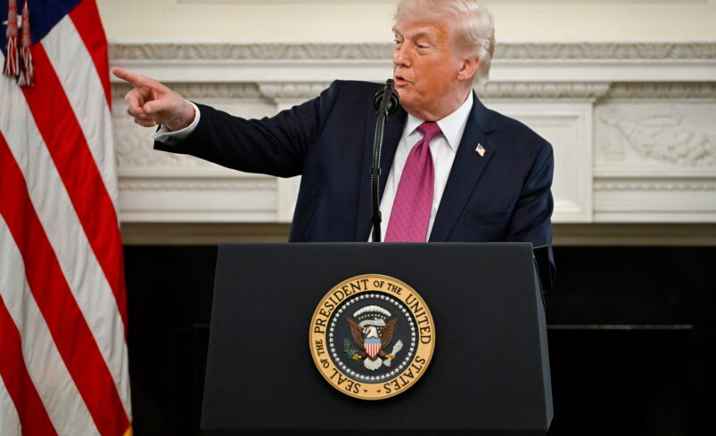 Trump extiende el alto el fuego hasta que Irán presente una propuesta de acuerdo