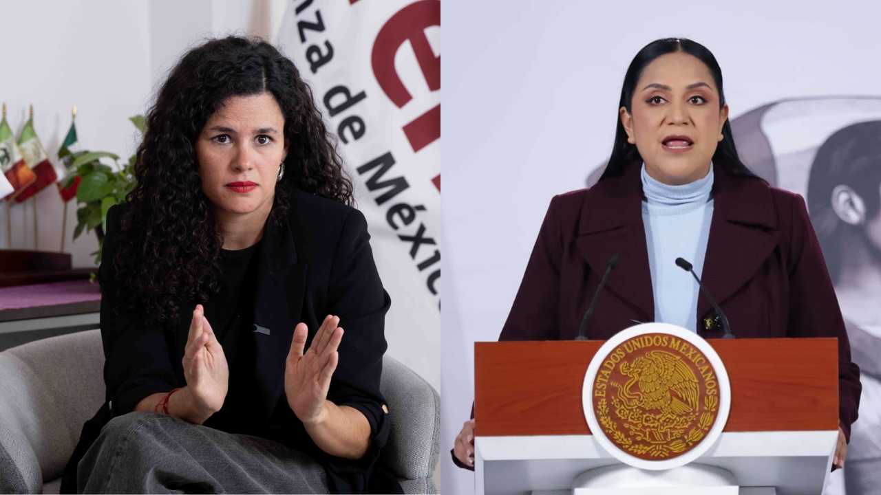 Ariadna Montiel sustituiría a Luisa Alcalde en la dirigencia de Morena, reportan medios