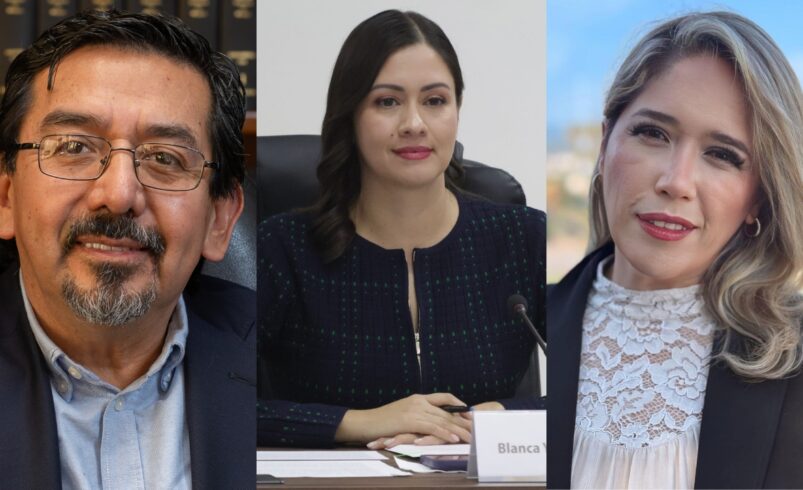 Diputados avalan a nuevos consejeros del INE afines a la 4T
