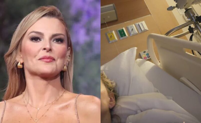 Marjorie de Sousa es hospitalizada de emergencia, ¿cuál es su estado de salud?