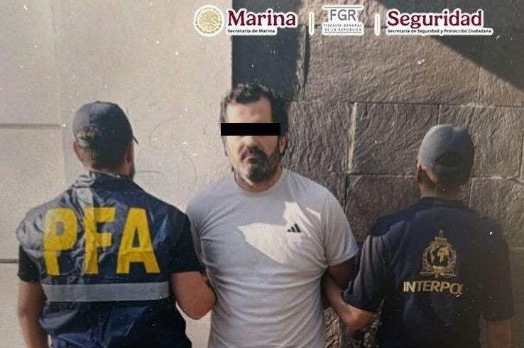 Luis Lemus, alias que usó Fernando Farías para ocultarse en Argentina