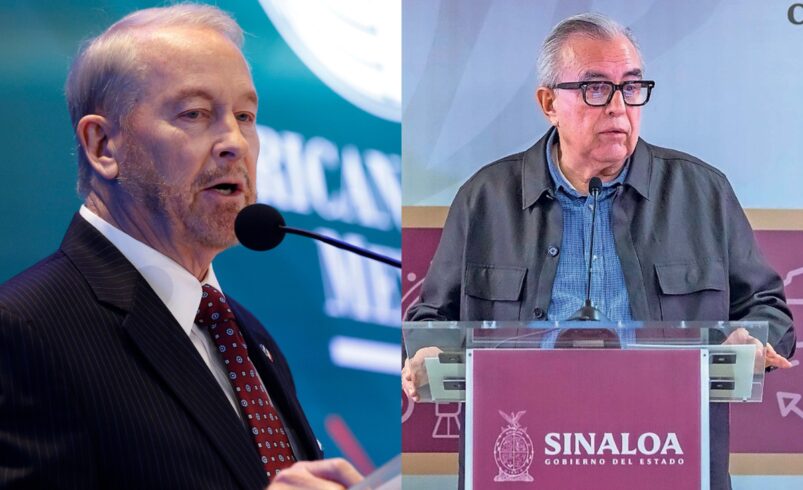 EU perfila ofensiva legal contra políticos mexicanos por presuntos nexos con el narco, reportan