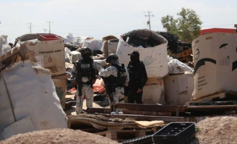 FGR integra dos indagatorias por la presencia de agentes de la CIA en operativo en Chihuahua