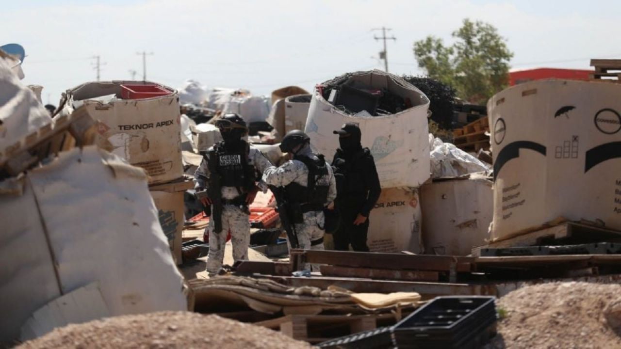 FGR integra dos indagatorias por la presencia de agentes de la CIA en operativo en Chihuahua