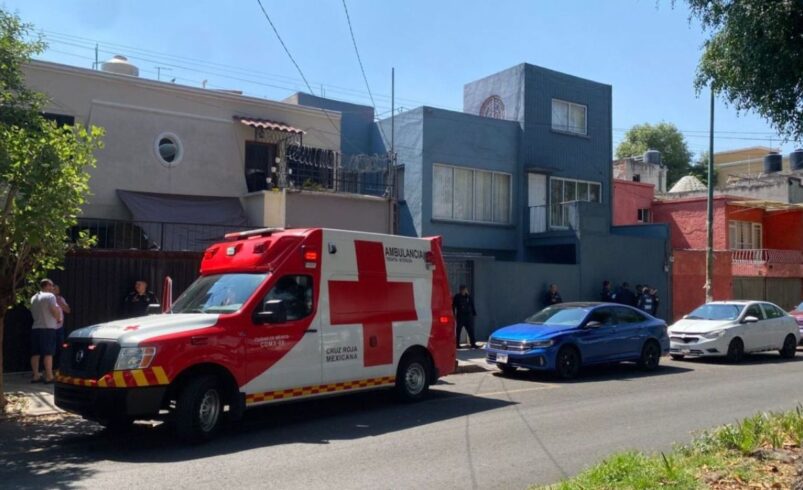 Hallan sin vida a cuatro integrantes de una familia en Azcapotzalco