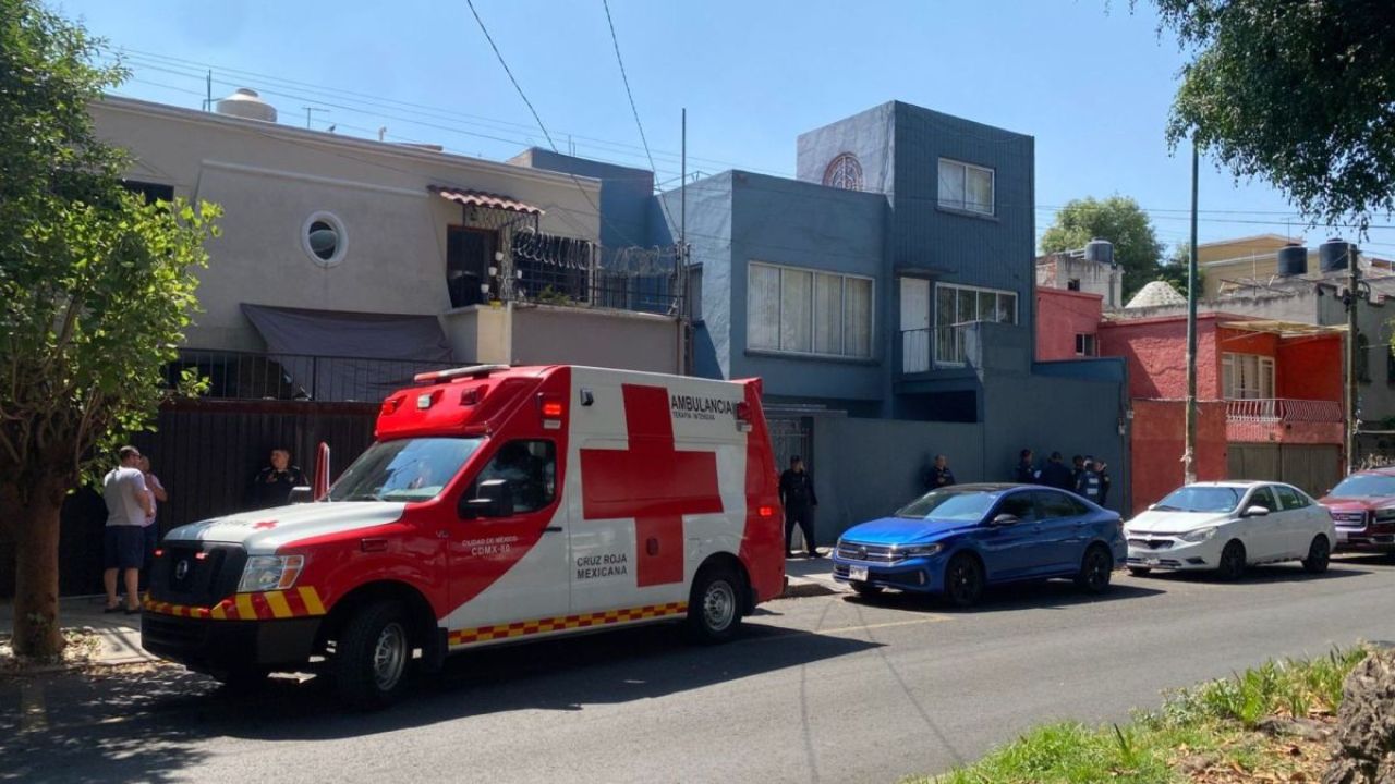 Hallan sin vida a cuatro integrantes de una familia en Azcapotzalco