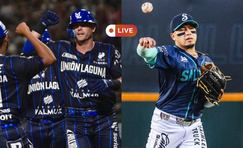 Así fue el Minuto a Minuto de Algodoneros del Unión Laguna vs Saraperos de Saltillo: Juego 2 | LMB 2026