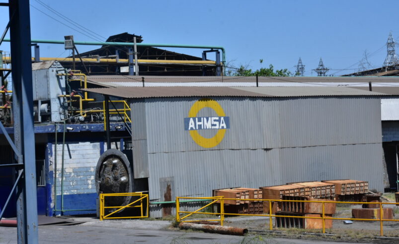 AHMSA confirma orden de jueza sobre subasta