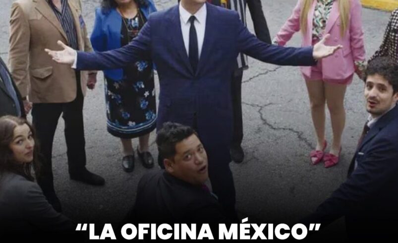 “La Oficina México” tendrá segunda temporada tras éxito en Prime Video