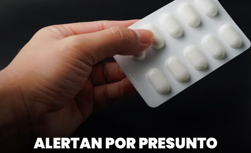 Alertan por presunto medicamento falso en hospital de Mérida