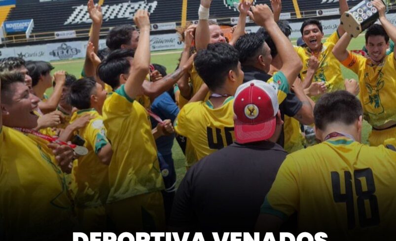 Deportiva Venados va por su pase ante Tritones Vallarta