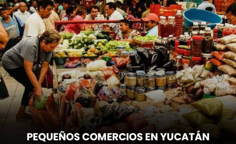 Pequeños comercios en Yucatán avanzan, pero lento, hacia la venta digital