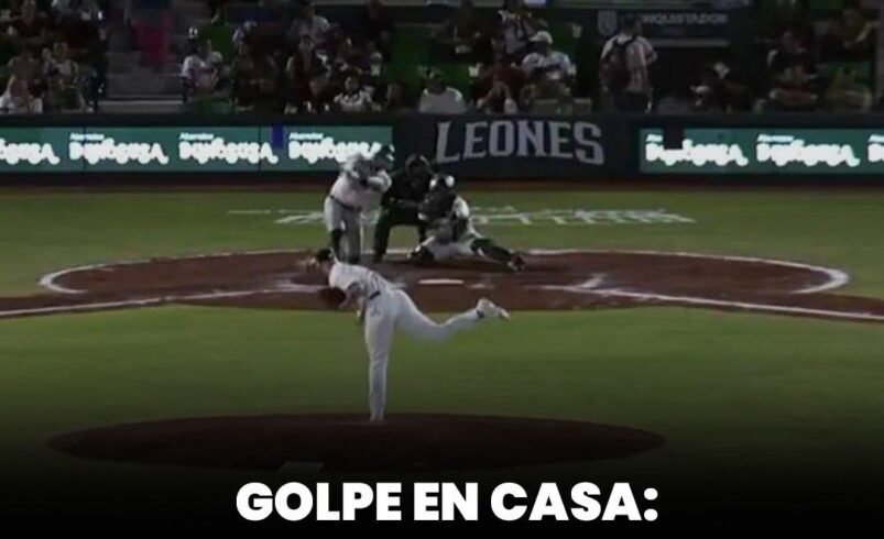 Golpe en casa: Leones pierden en 11 entradas ante Bravos