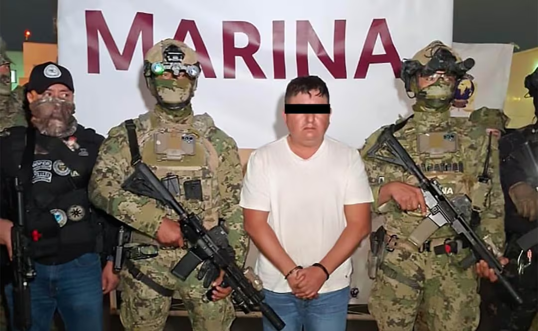 Jueza suspende extradición de El Jardinero a Estados Unidos
