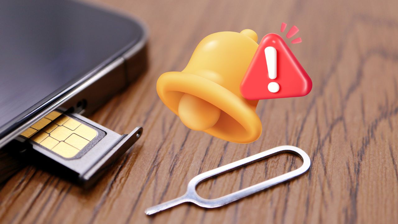 SIM swapping: Qué es y cómo funciona el fraude que vacía tu cuenta bancaria
