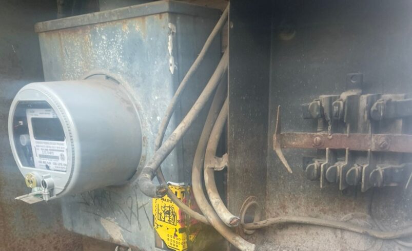 Colonias Valle Verde, La Mina y La Cortina sin agua; Simas reporta actos vandálicos en tanque